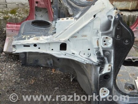 ФОТО Кузов-жесть для Subaru Forester SJ S13 (12-18) Одеса