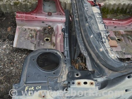 ФОТО Кузов-жесть для Subaru Forester SJ S13 (12-18) Одеса
