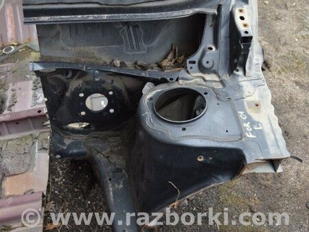 ФОТО Кузов-жесть для Subaru Forester SJ S13 (12-18) Одеса