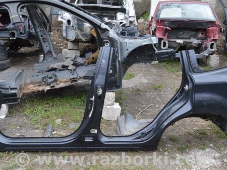 ФОТО Кузов-жесть для Subaru Forester SJ S13 (12-18) Одеса