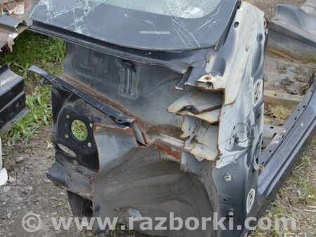 ФОТО Кузов-жесть для Subaru Forester SJ S13 (12-18) Одеса