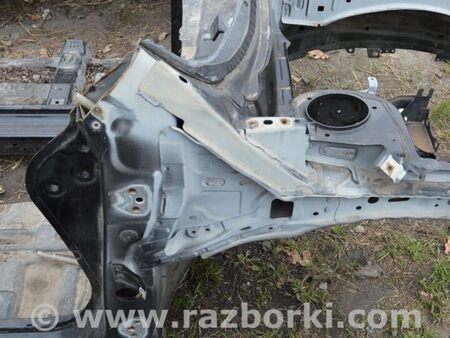 ФОТО Кузов-жесть для Subaru Forester SJ S13 (12-18) Одеса