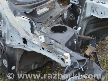 ФОТО Кузов-жесть для Subaru Forester SJ S13 (12-18) Одеса