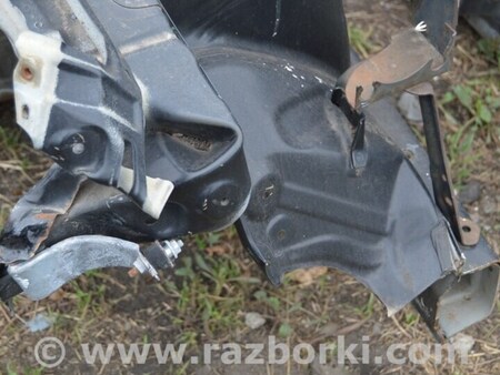 ФОТО Кузов-жесть для Subaru Forester SJ S13 (12-18) Одеса