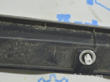 ФОТО Дверь багажника для Subaru Forester SJ S13 (12-18) Одеса