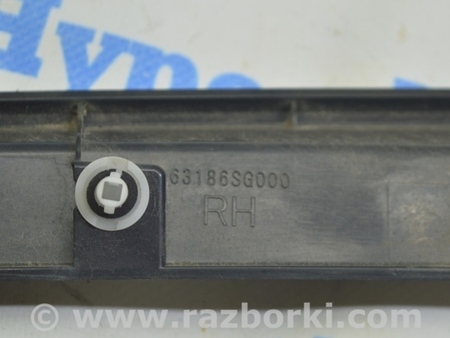 ФОТО Дверь багажника для Subaru Forester SJ S13 (12-18) Одеса