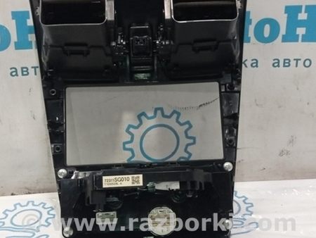 ФОТО Передняя панель для Subaru Forester SJ S13 (12-18) Одеса