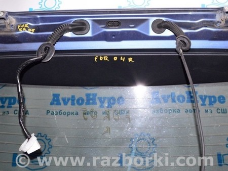 ФОТО Дверь багажника для Subaru Forester SJ S13 (12-18) Одеса