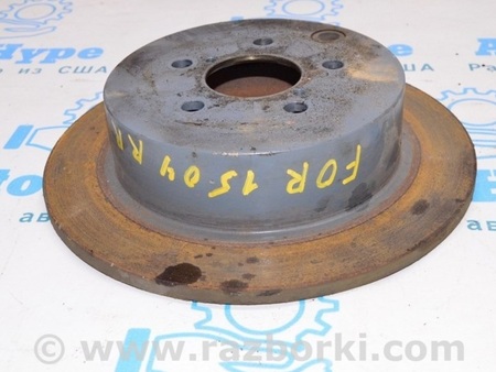 ФОТО Диск тормозной для Subaru Forester SJ S13 (12-18) Одеса