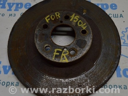 ФОТО Диск тормозной для Subaru Forester SJ S13 (12-18) Одеса