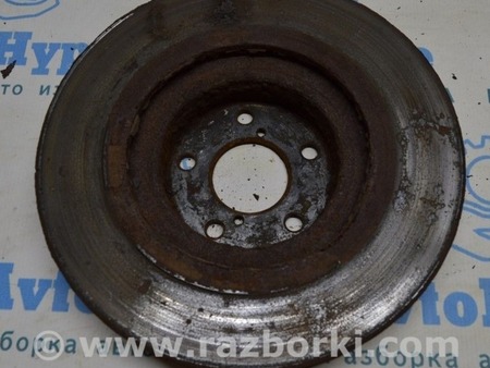 ФОТО Диск тормозной для Subaru Forester SJ S13 (12-18) Одеса