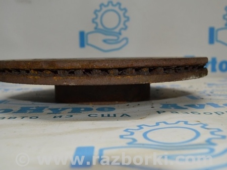 ФОТО Диск тормозной для Subaru Forester SJ S13 (12-18) Одеса