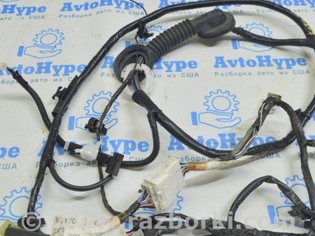 ФОТО Дверь багажника для Subaru Forester SJ S13 (12-18) Одеса