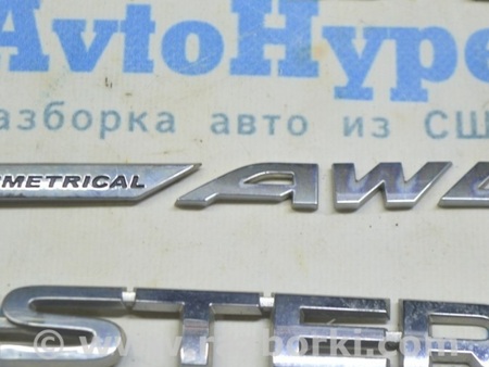ФОТО Дверь багажника для Subaru Forester SJ S13 (12-18) Одеса