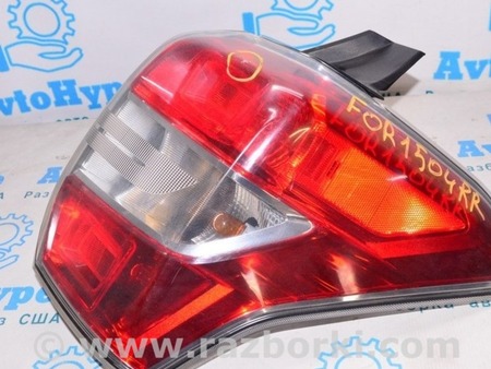 ФОТО Оптика задняя для Subaru Forester SJ S13 (12-18) Одеса