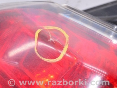 ФОТО Оптика задняя для Subaru Forester SJ S13 (12-18) Одеса
