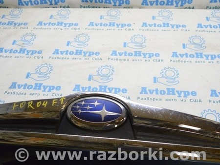 ФОТО Решетка радиатора для Subaru Forester SJ S13 (12-18) Одеса