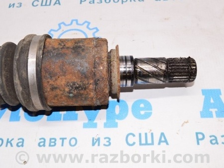 ФОТО Задний мост для Subaru Forester SJ S13 (12-18) Одеса