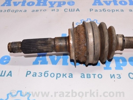 ФОТО Задний мост для Subaru Forester SJ S13 (12-18) Одеса