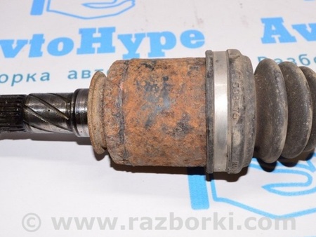 ФОТО Задний мост для Subaru Forester SJ S13 (12-18) Одеса