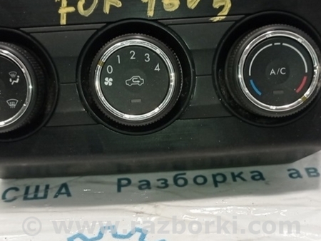 ФОТО Подогрев и кондиционирование для Subaru Forester SJ S13 (12-18) Одеса