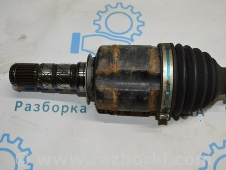 ФОТО Передний мост для Subaru Forester SJ S13 (12-18) Одеса