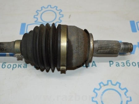 ФОТО Передний мост для Subaru Forester SJ S13 (12-18) Одеса