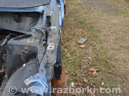 ФОТО Крылья для Subaru Forester SJ S13 (12-18) Одеса