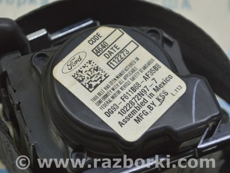 ФОТО Ремень безопасности для Subaru Forester SJ S13 (12-18) Одеса