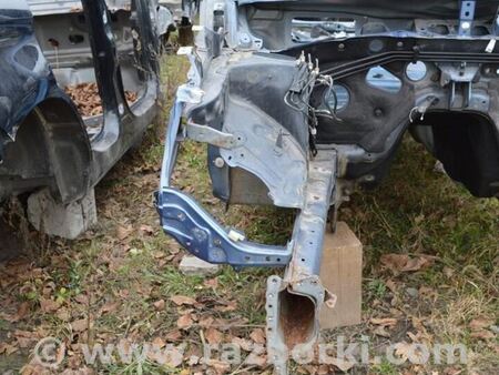 ФОТО Крылья для Subaru Forester SJ S13 (12-18) Одеса
