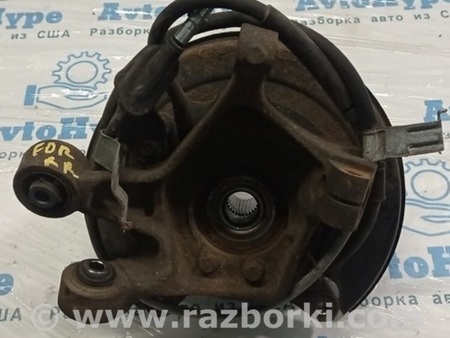ФОТО КулакЦапфаСтупица для Subaru Forester SJ S13 (12-18) Одеса