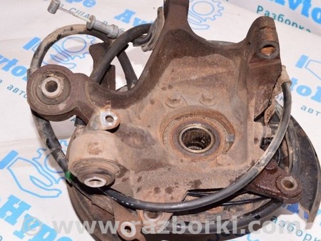 ФОТО КулакЦапфаСтупица для Subaru Forester SJ S13 (12-18) Одеса
