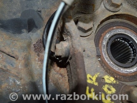 ФОТО КулакЦапфаСтупица для Subaru Forester SJ S13 (12-18) Одеса