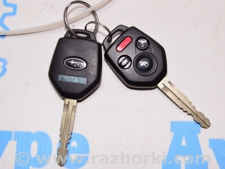 ФОТО Ключ для Subaru Forester SJ S13 (12-18) Одеса