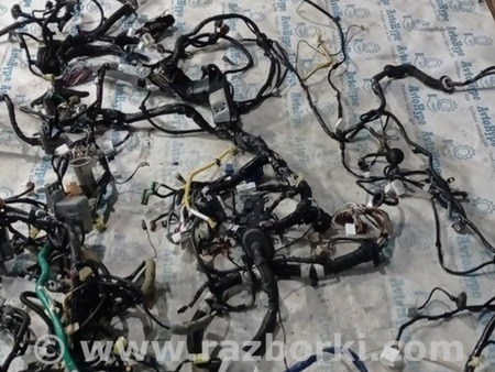 ФОТО Проводка и блоки предохранителей для Subaru Forester SJ S13 (12-18) Одеса