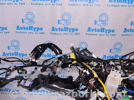 ФОТО Проводка и блоки предохранителей для Subaru Forester SJ S13 (12-18) Одеса