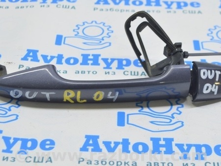 ФОТО Дверь задняя левая для Subaru Outback V BS (14-21) Одеса