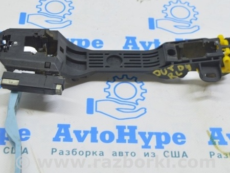 ФОТО Дверь задняя левая для Subaru Outback V BS (14-21) Одеса