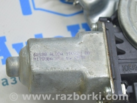 ФОТО Дверь задняя левая для Subaru Outback V BS (14-21) Одеса