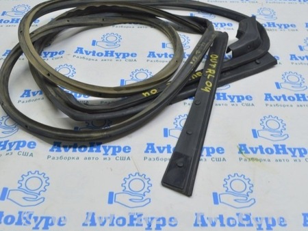 ФОТО Дверь задняя левая для Subaru Outback V BS (14-21) Одеса