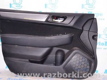 ФОТО Дверь передняя левая для Subaru Outback V BS (14-21) Одеса