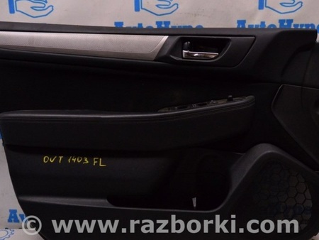 ФОТО Дверь передняя левая для Subaru Outback V BS (14-21) Одеса