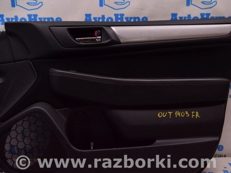 ФОТО Дверь передняя правая для Subaru Outback V BS (14-21) Одеса