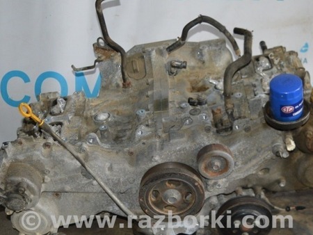 ФОТО Двигатель в сборе для Subaru Outback V BS (14-21) Одеса
