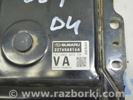 ФОТО Электроника для Subaru Outback V BS (14-21) Одеса