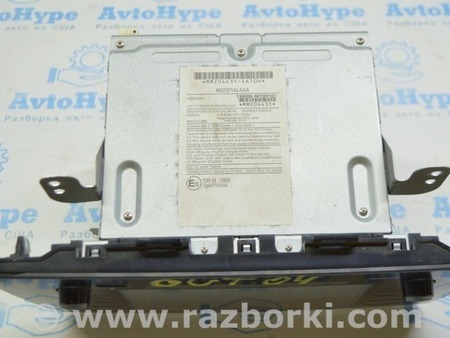 ФОТО Навигациядисплей для Subaru Outback V BS (14-21) Одеса