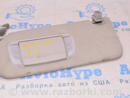 ФОТО Отделка крыши для Subaru Outback V BS (14-21) Одеса