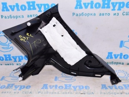 ФОТО Отделка стоек и проемов для Subaru Outback V BS (14-21) Одеса