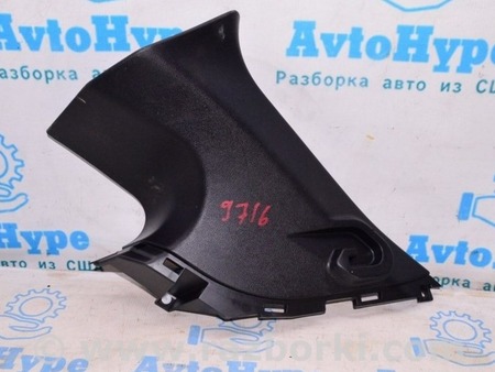 ФОТО Отделка стоек и проемов для Subaru Outback V BS (14-21) Одеса