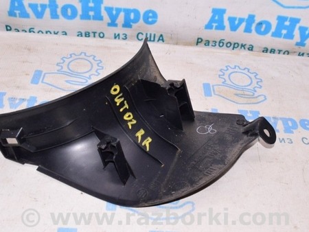 ФОТО Отделка стоек и проемов для Subaru Outback V BS (14-21) Одеса